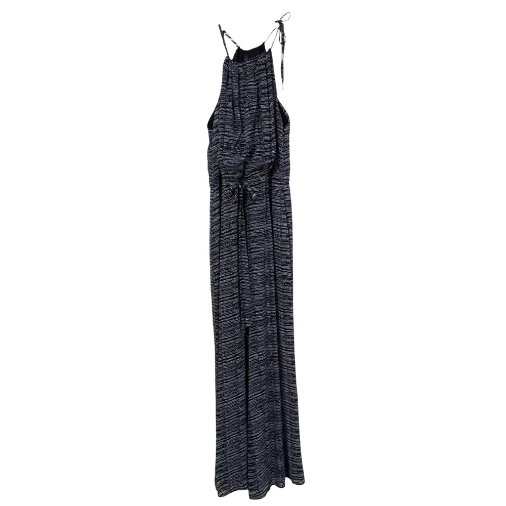 Guess by Marciano Women's Sleeveless Halter Neck Wide Leg Jumpsuit Romper‎ SZ S